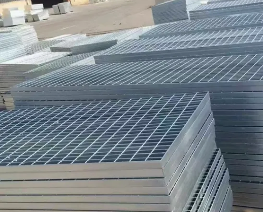 High Quality Steel Grating Cover for Polymer Channel Drain Grating Steel Bar Grating Trench Covers Drain Covers