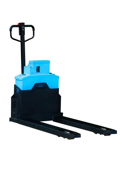 Affordable 2ton Electric Pallet Truck with Digital Scale