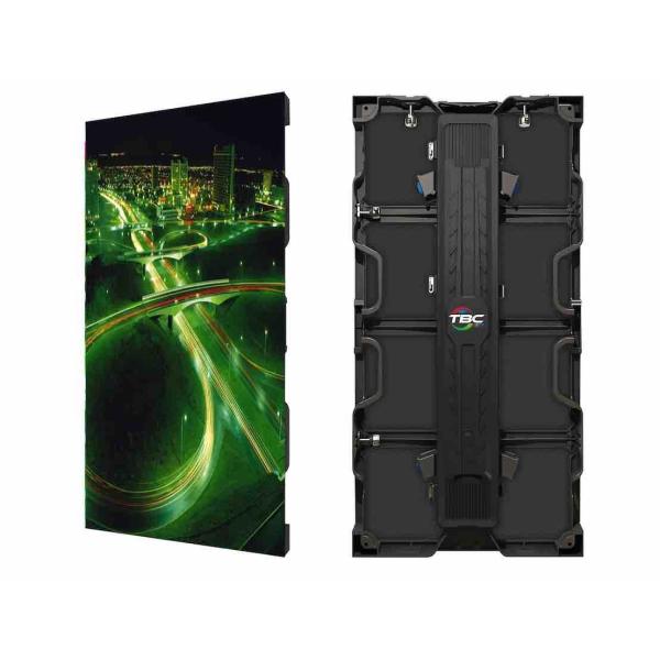 Экран дисплея приведенный полного цвета этапа большой для концертов/конференции