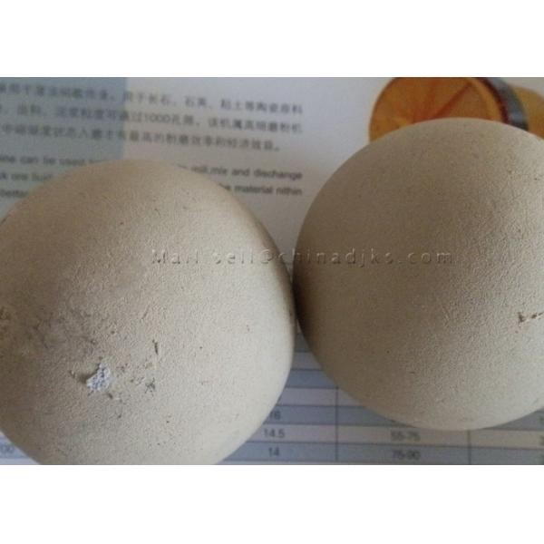 3.9 G/Cm3 99% Alpha Alumina High Alumina Ball For Ball Mill