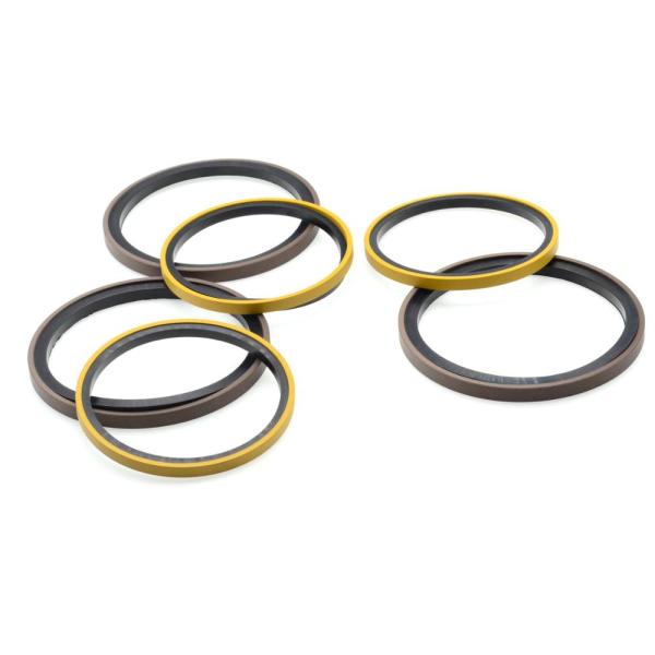 Cylinder SPG Hydraulic Piston Seals 50mm Low Friction OEM ODM