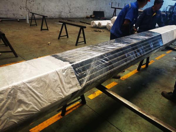 Tubo sem emenda do aço do rolamento do desenho frio de YB/T4146 GCr15