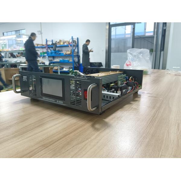 Лаборатория используя высоковольтное электропитание 30V 50A DC