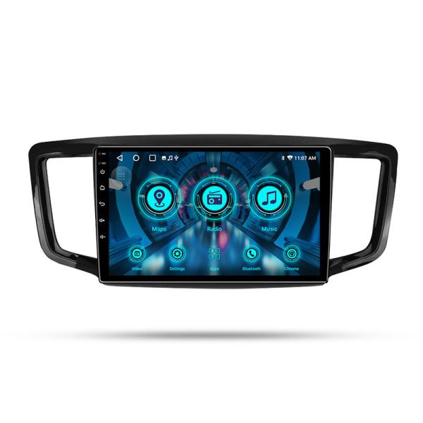 Для Honda Odyssey 2015+ Голос-активировало навигацию автомобиля Bluetooth компьютера автомобиля