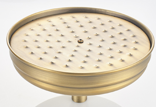 Luxury Copper Antique Shower European Rain Shower Faucets