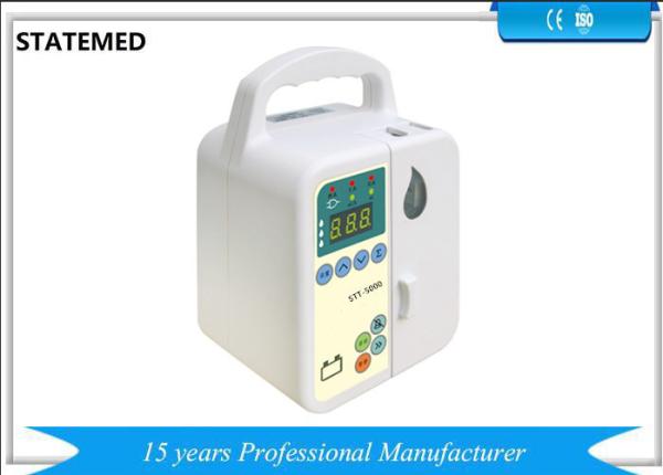 Peg Tube Feeding Pump , Enteral Feeding Equipment  / G Tube Feeding Machine