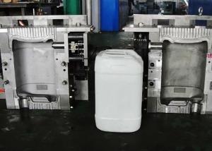 Molde 20l do molde de sopro do ABS que empilha moldes de carcaça das cubetas