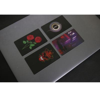 ISO IEC7816 Standard RFID LED Card For Hotels Apartments