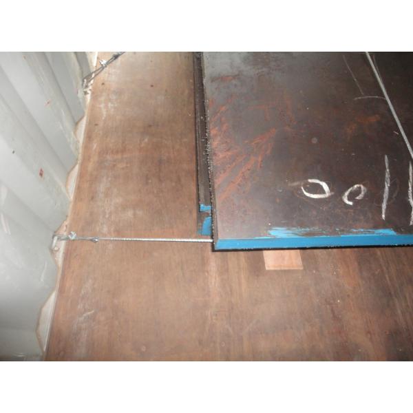 Плита H13 инструмента точности стальная плоская/1,2344/SKD61 для горячей работы умирает