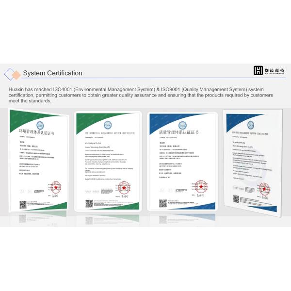 1.69 Inch Smart Watch TFT LCD Display 240*280 High Brightness LCD Screen Module