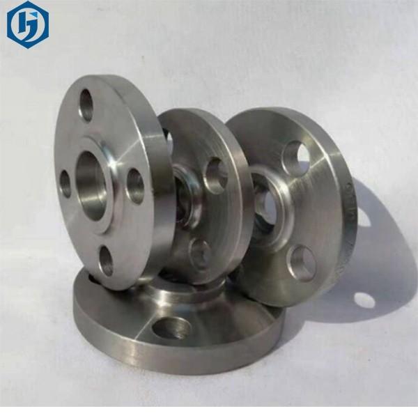 HEBEI ASME Carbon Steel Welding Neck Forged Flange Pipe Fitting