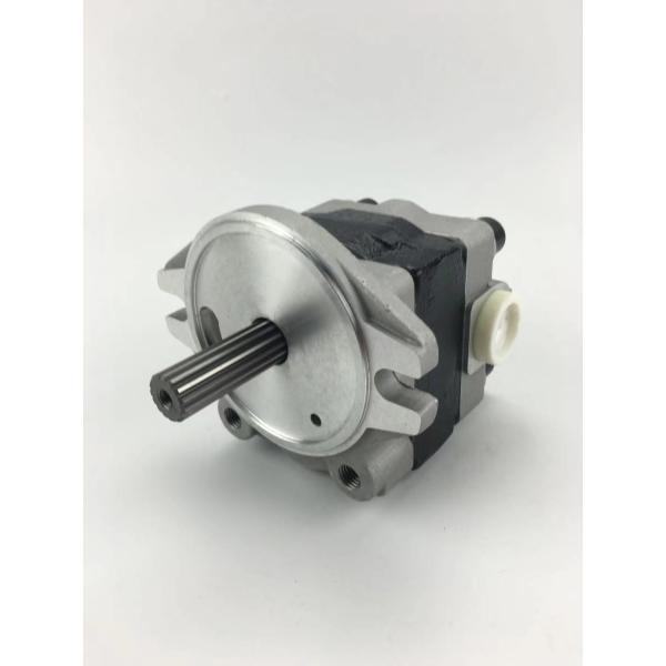 OEM Excavator Hydraulic Gear Pump , Kayaba Gear Pump Excavator Parts