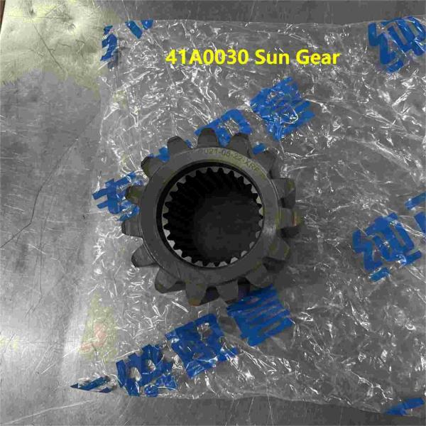 OEM / ODM / SMS 41A0030 Sun Gear Wheel Loaders Parts