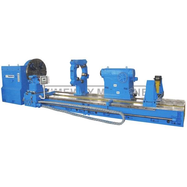 725mm X-axis Travel Special Lathe Machine for Large Roller in Machinery Repair Shops