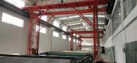 Linha de anodização automática saída do processo 750T/Month do tratamento