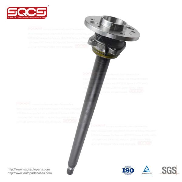 Mercedes-Benz Sprinter W906 eixo de tração traseiro OEM 9063502610 para 2005-2019