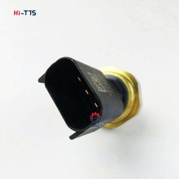 Válvula de solenoide 4921517 7132C do remetente da pressão de óleo 6219-81-1960 para a máquina escavadora