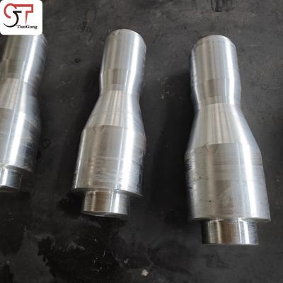 Precision 18CrNiMo7-6 Open Die Forgings  Customizable Open Forging Process For Umbrella Gears