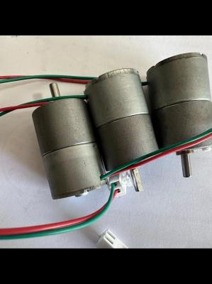 Tin Feeding Machine Motor with Customized Request and Control Function DC12V Motor