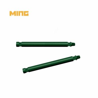 6000mm comprimento 89mm API Rod de perfuração 3-3/8 API REG Thread DTH Drill Pipe para Construção