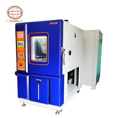 Stainless Steel Rapid Thermal Cycling Test Chamber Mechanical Refrigeration