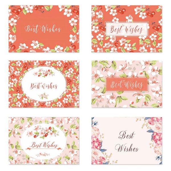 ODM Best Wishes Thank You Washi Tape Food Pack Sticker For Business Packaging