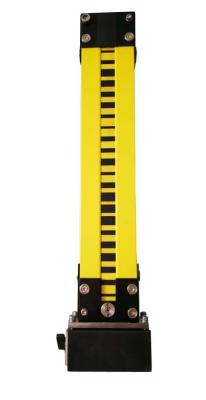 Precisão de nivelamento telescópica com código de barras Digital Rod nivelado da placa de base 2um do pessoal do Invar
