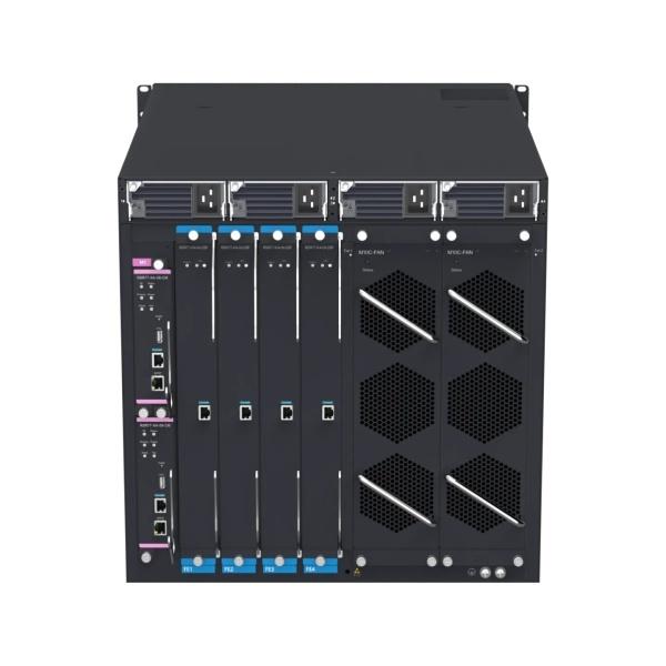 Ruijie RG-RSR77-XA-08 Enterprise Router avec support SDN et conception modulaire