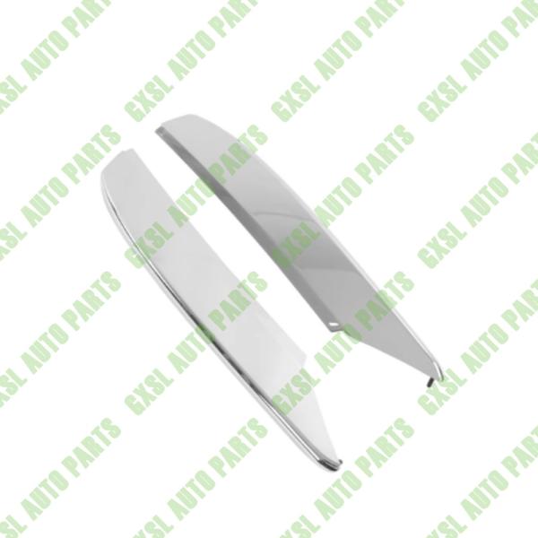 Pour Maserati Quattroporte 2017-2022 Styling Front Bumper Grille Trim Strip Cover OEM 673007201