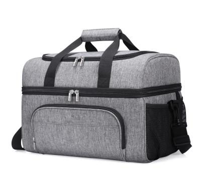 Insulated Waterproof Cooler Bag Lunch Lightweight Insulated Backpack 15l 20l