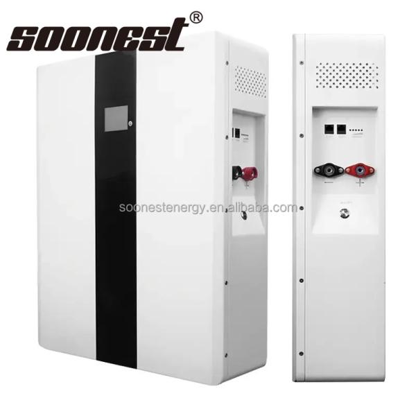 20Kwh Solar Power Storage Wall Lithium Battery Portable Station Lifepo4 Lithium Battery Charging Control Module