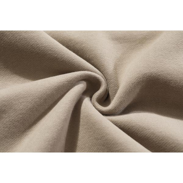 Дизайнер мужчины уличный капустник свитер Crop Top Slim 380g 95% хлопка Half Zip Stand Collar Street Wear капуста