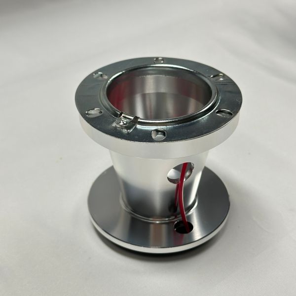 Anodised Racing Steering Wheel Hub Adapter Column Spacer For MAZDA MX5 RX-7