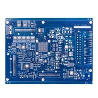haciendo prototipo a la placa de circuito impresa rígida 8 superficie de múltiples capas de la capa OSP