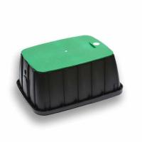 Durable SMC Water Meter Box 187x330mm UV Resistant Lightweight