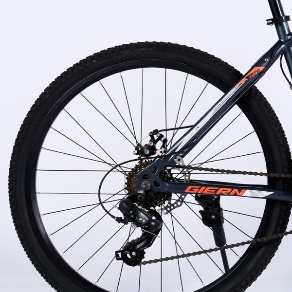 Горные велосипеды Велосипед Горный велосипед 26/27.5/29 дюймов с вилкой Sus и двойной оболочкой