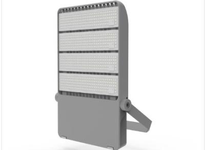 200W Outdoor LED Flood Lights Waterproof Gray Color IP65 With Meanwell Driver 140LPW