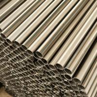 16 Gauge 304 Stainless Steel Tube 8K Mirror Corrosion Protection Long Term Use