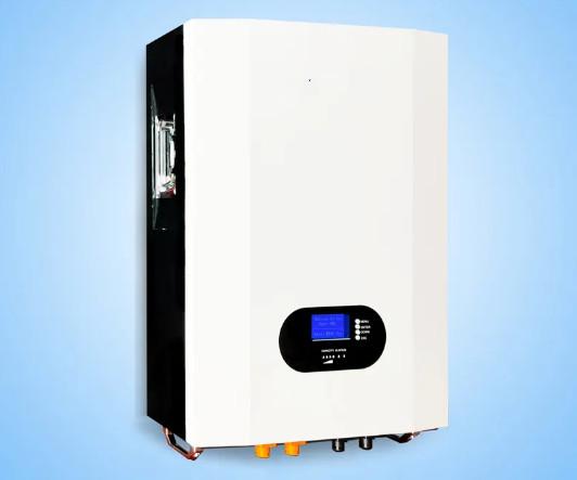Wall-Mounted LiFePO4 Lithium Battery 48V 200Ah 10kwh MeritSun Power Energy Wall Battery For Hybrid Off Grid