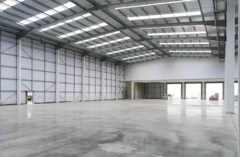 GB Standard Metal Building Workshop H Shape Steel Structure Industrial Building
