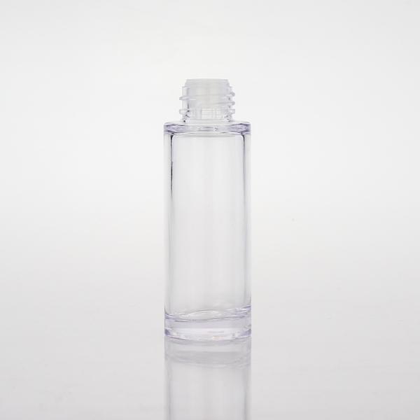 Косметическая упаковывая капельница глаза бутылки сыворотки ODM 30ml разливает ясный цвет по бутылкам