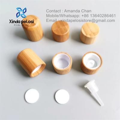 Custom New Design Madeira Parfume Cover Cap Perfume Bottle Cap Para Perfume Bottle Diffuser