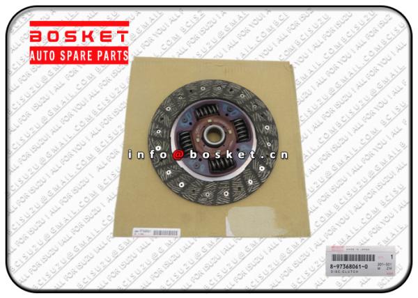 disco de embreagem 8973680610 8971432030 8-97368061-0 8-97143203-0 apropriado para ISUZU TFR54 4JA1