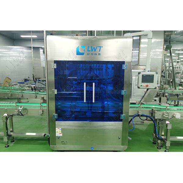 High Capacity Filling Production Lines for Beverage Packaging