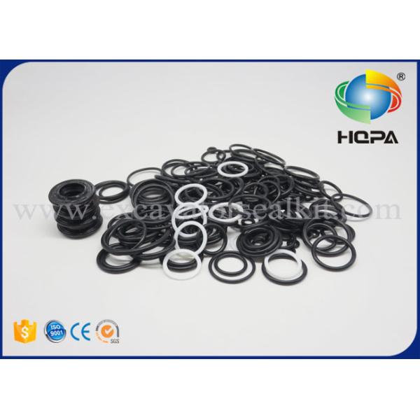 HD250 Excavator Control Valve Parts Multi Way Valve Repair Kit KATO HD250-5