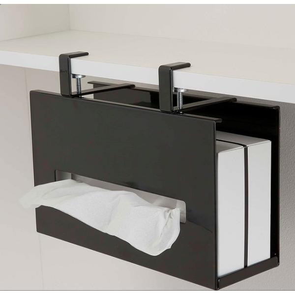 Modern Hanging Tissue Case for Under Cabinet Tissue Cover Standard Size Mold Fee Free