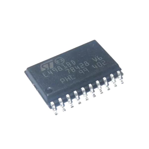 L4981BD SO-20 パワーマネジメント パワーファクタ 修正チップ IC 電子部品