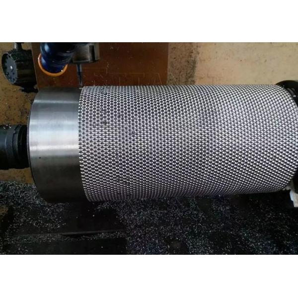 Машина для гранулирования сухого порошкового удобрения Npk Double Roller Press Granulator