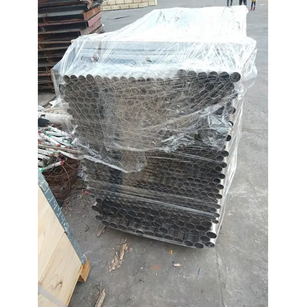 Polished Surface Stainless Steel Exhaust Tube for Automotive Exhaust Systems with OD 6-127mm