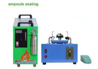 Máquina Oxyhydrogen 220/110V do aferidor da ampola da chama para o laboratório
